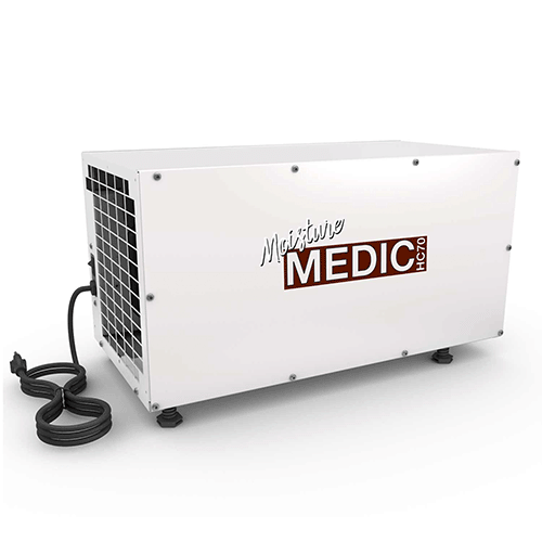 Moisture Medic® Dehumidifiers Crawl Space Contractors